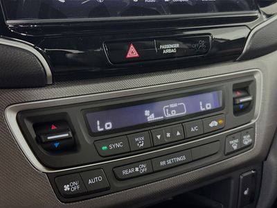 2026 Honda Ridgeline — photo 14 view