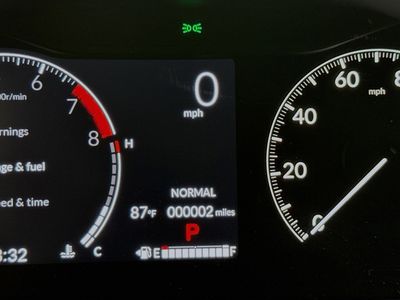 2026 Honda Ridgeline — photo 11 view