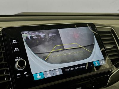 2026 Honda Ridgeline — photo 12 view