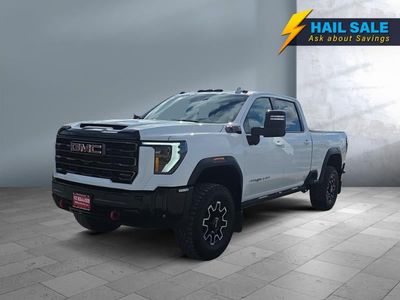2025 GMC Sierra 2500HD - Photo 1