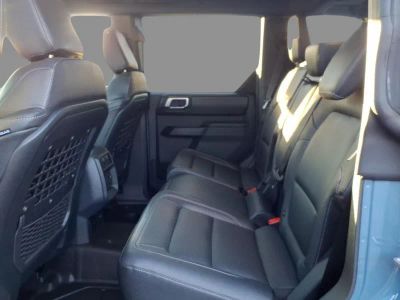 2025 Ford Bronco — detail view