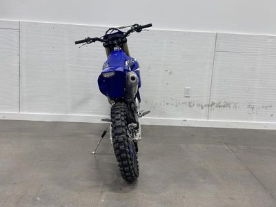2026 Yamaha WR250F - Photo 4