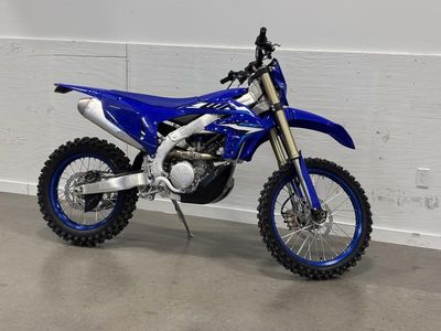 2026 Yamaha WR250F - Photo 9