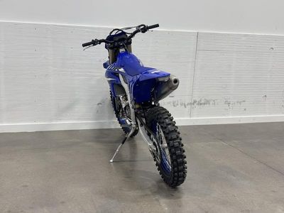 2026 Yamaha WR250F - Photo 5