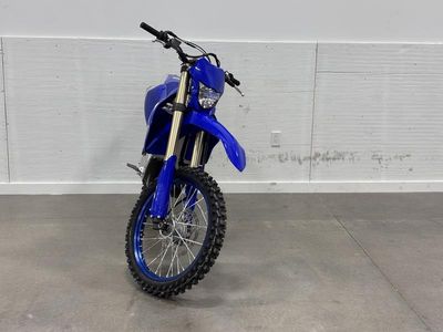 2026 Yamaha WR250F - Photo 3