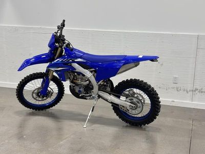 2026 Yamaha WR250F - Photo 12