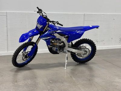 2026 Yamaha WR250F - Photo 11