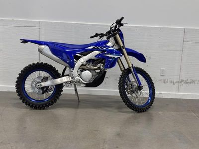 2026 Yamaha WR250F - Photo 7