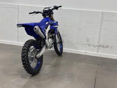 2026 Yamaha WR250F - Photo 6