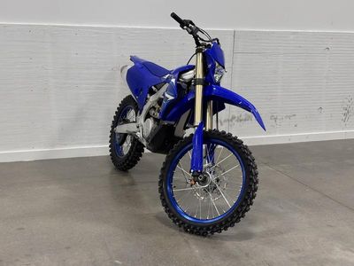 2026 Yamaha WR250F - Photo 1