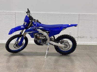 2026 Yamaha WR250F - Photo 10