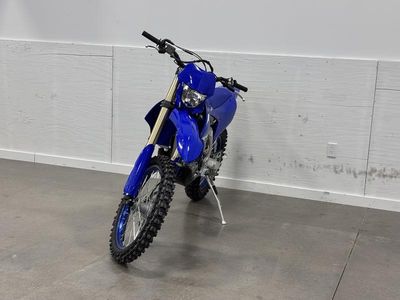 2026 Yamaha WR250F - Photo 2