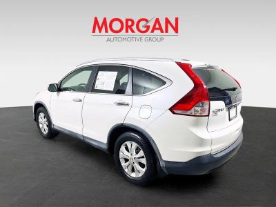 2014 Honda CR-V — detail view