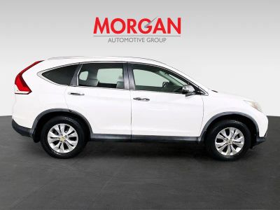 2014 Honda CR-V — side profile view