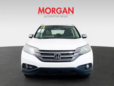2014 Honda CR-V — photo 8 view