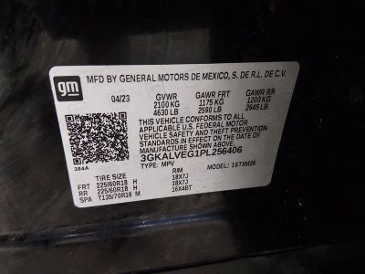2023 GMC Terrain - Photo 20