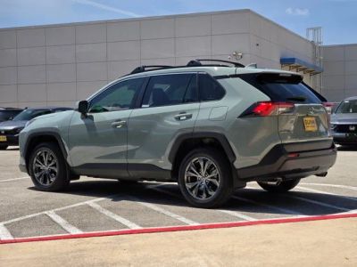 2023 Toyota RAV4 — detail view