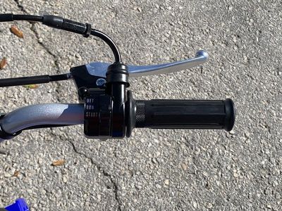 2026 Yamaha PW50 - Photo 14