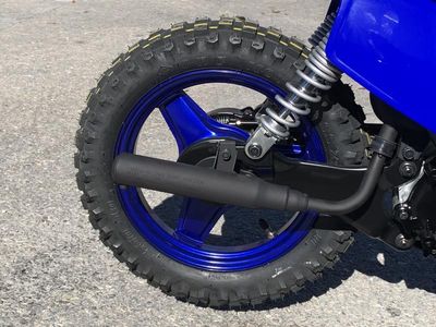 2026 Yamaha PW50 - Photo 12
