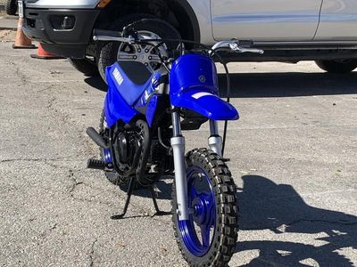 2026 Yamaha PW50 - Photo 9