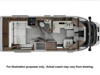 2026 Leisure Travel Vans WONDER - Photo 23