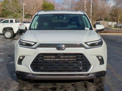 2024 Toyota Grand Highlander - Photo 4