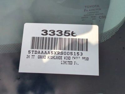 2024 Toyota Grand Highlander - Photo 19