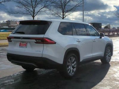 2024 Toyota Grand Highlander - Photo 5