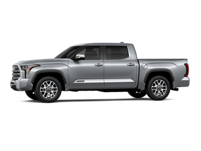 2026 Toyota Tundra — detail view