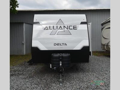 2025 Alliance RV Delta Ultra Lite — side profile view
