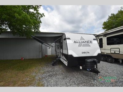 2025 Alliance RV Delta Ultra Lite — photo 8 view