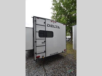 2025 Alliance RV Delta Ultra Lite — detail view