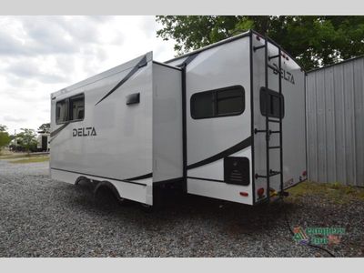 2025 Alliance RV Delta Ultra Lite — interior view