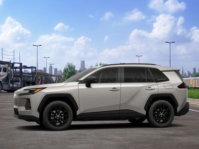 2026 Toyota RAV4 - Photo 3