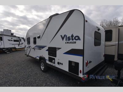 2023 Gulf Stream RV Vista Cruiser — interior view