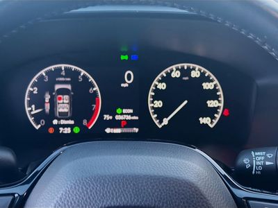 2023 Honda CR-V — photo 11 view