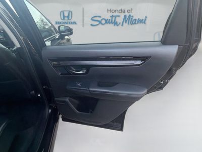 2023 Honda CR-V — photo 30 view