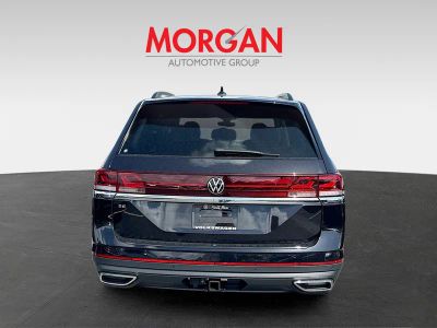 2026 Volkswagen Atlas — engine compartment view