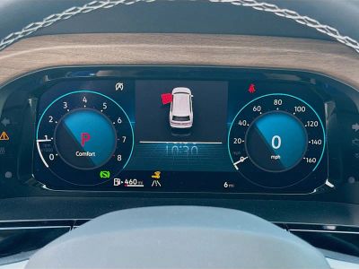 2026 Volkswagen Atlas — photo 11 view
