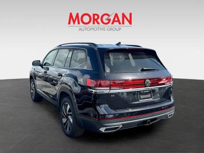 2026 Volkswagen Atlas — detail view