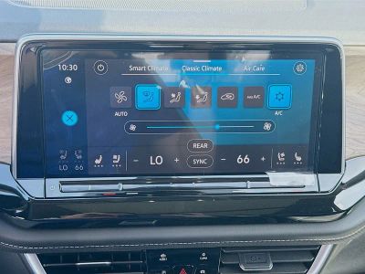 2026 Volkswagen Atlas — photo 14 view