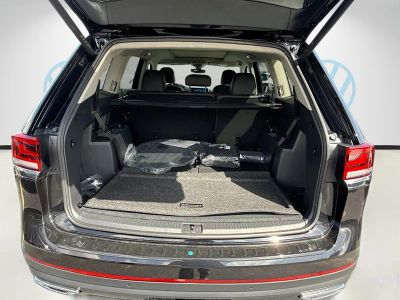2026 Volkswagen Atlas — photo 21 view