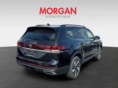 2026 Volkswagen Atlas — photo 7 view