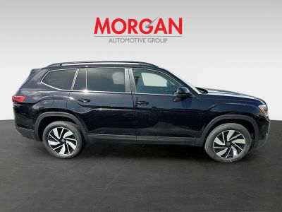 2026 Volkswagen Atlas — photo 8 view