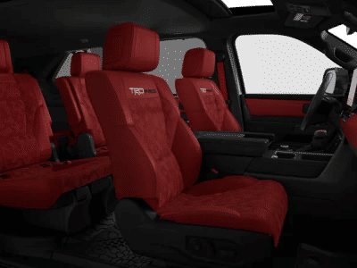 2026 Toyota Sequoia - Photo 28