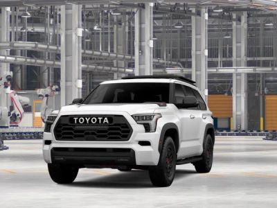 2026 Toyota Sequoia - Photo 3