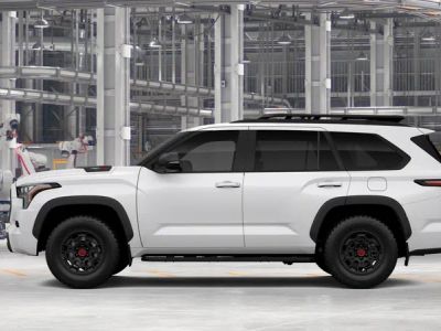 2026 Toyota Sequoia - Photo 6