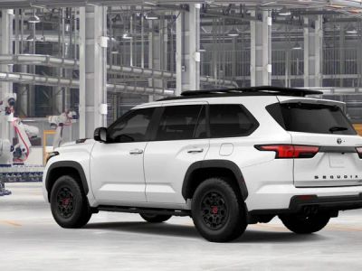 2026 Toyota Sequoia - Photo 8