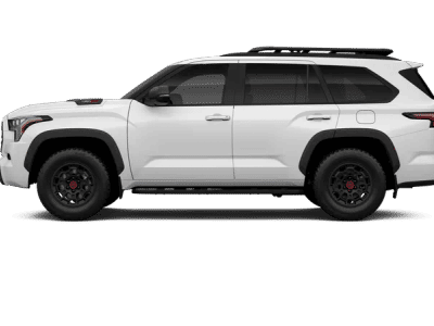 2026 Toyota Sequoia - Photo 25