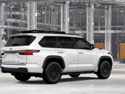 2026 Toyota Sequoia - Photo 12